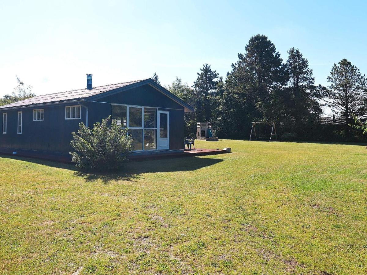 6 Person Holiday Home In Nibe Exterior foto